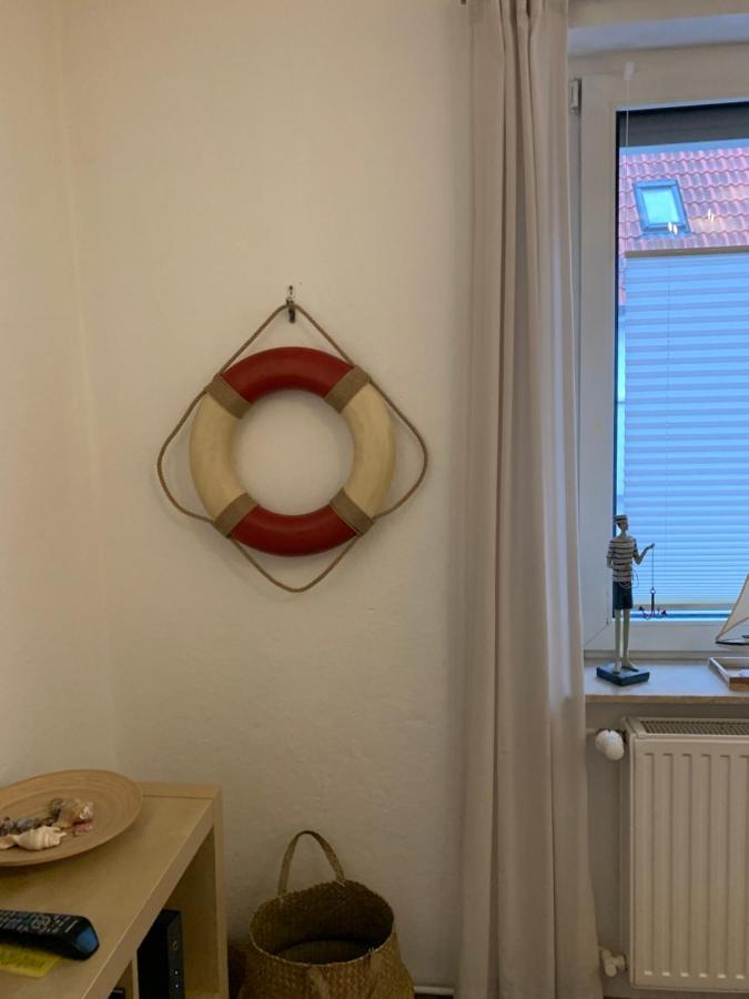 Ferienwohnung Engelke Emden Exteriér fotografie