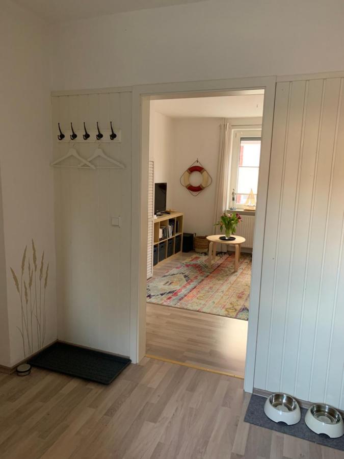 Ferienwohnung Engelke Emden Exteriér fotografie