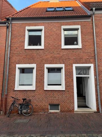 Ferienwohnung Engelke Emden Exteriér fotografie