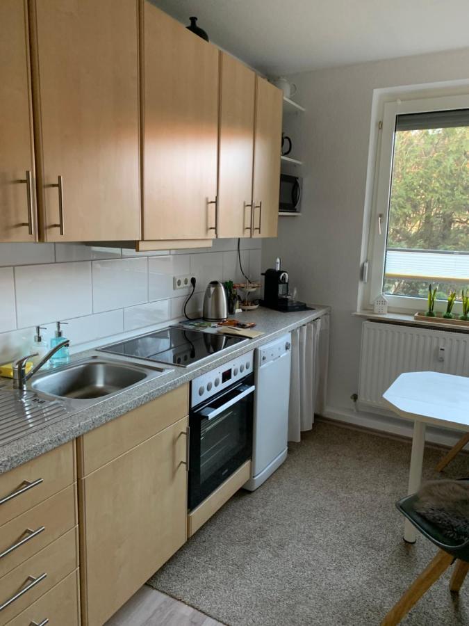 Ferienwohnung Engelke Emden Exteriér fotografie
