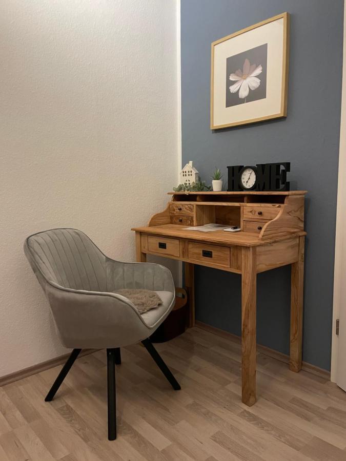 Ferienwohnung Engelke Emden Exteriér fotografie