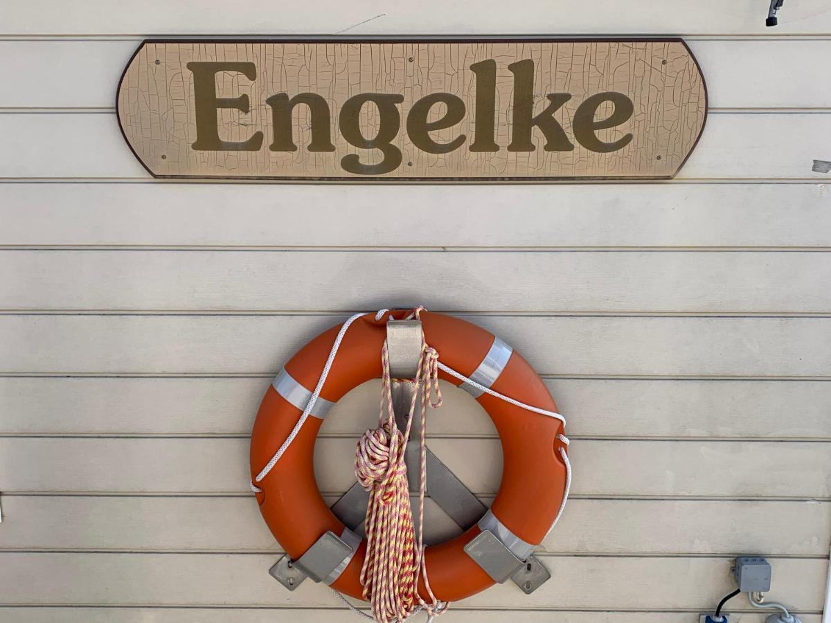 Ferienwohnung Engelke Emden Exteriér fotografie