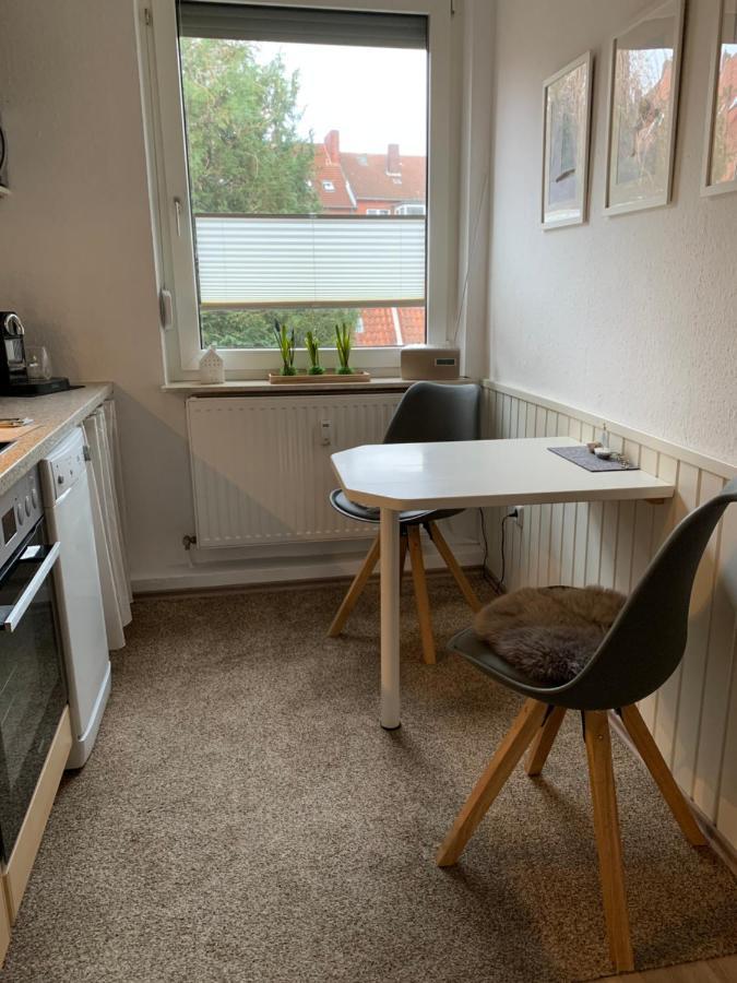 Ferienwohnung Engelke Emden Exteriér fotografie