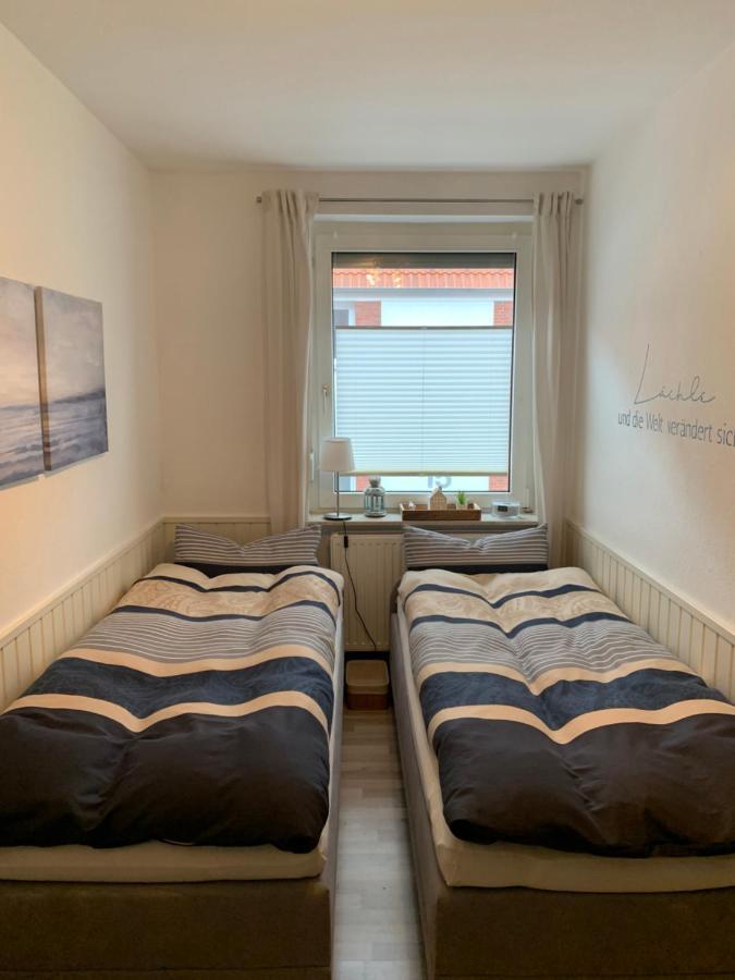 Ferienwohnung Engelke Emden Exteriér fotografie