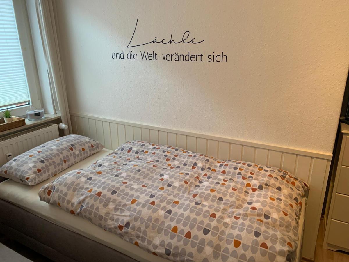 Ferienwohnung Engelke Emden Exteriér fotografie