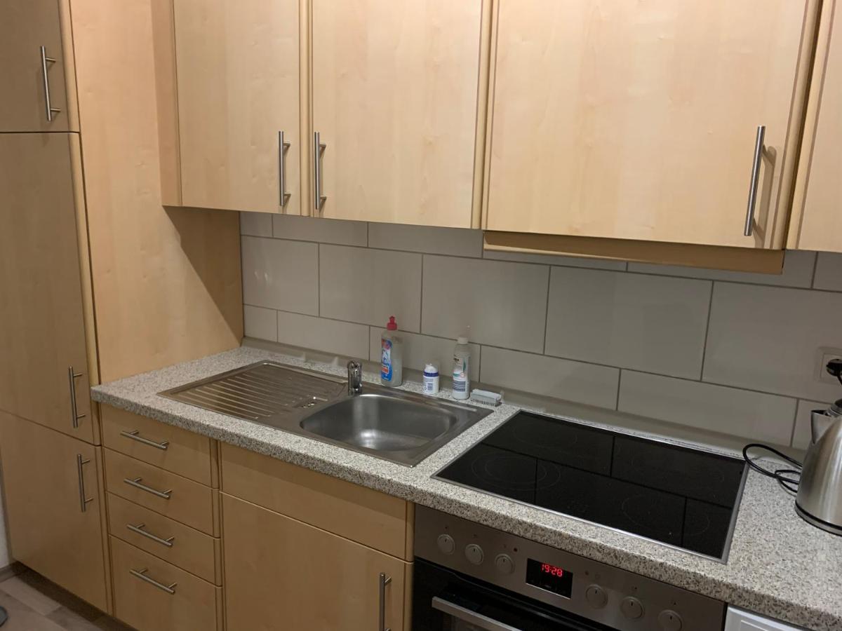 Ferienwohnung Engelke Emden Exteriér fotografie