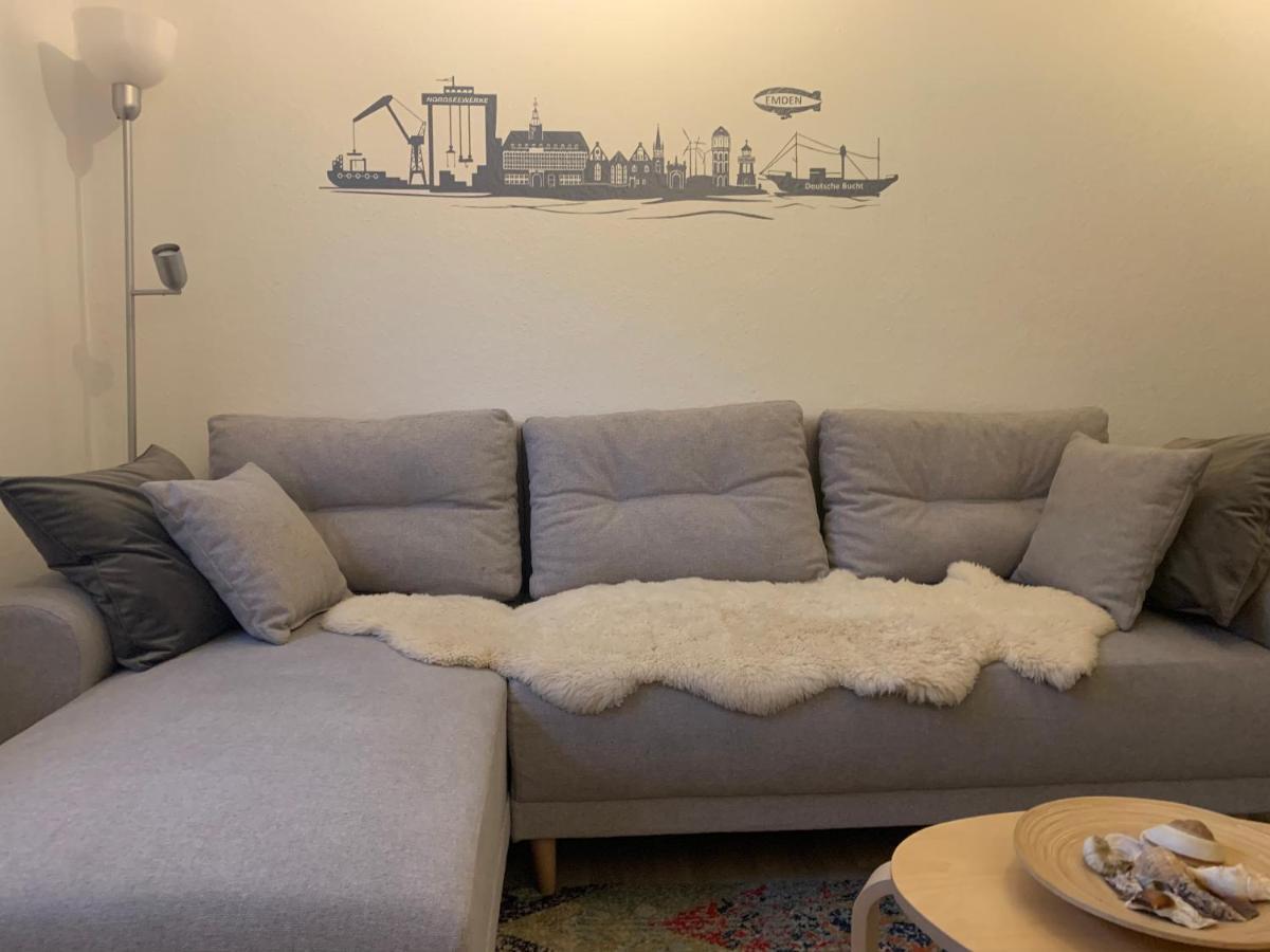 Ferienwohnung Engelke Emden Exteriér fotografie