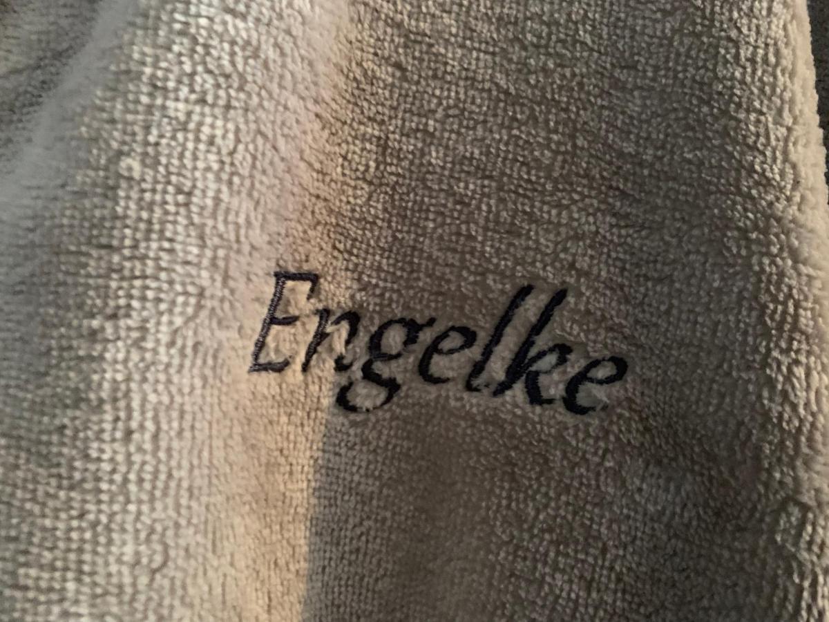 Ferienwohnung Engelke Emden Exteriér fotografie